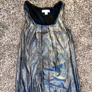 Sexy shimmery party dress